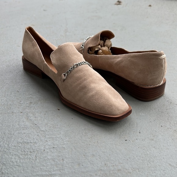 Sarto by Franco Sarto BASHA Chain Loafer, Women's 11 - Picture 9 of 9